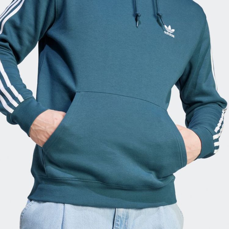 Sudadera con capucha adicolor 3-Stripes