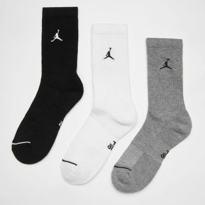 Everyday Crew Socks (3 Pack)