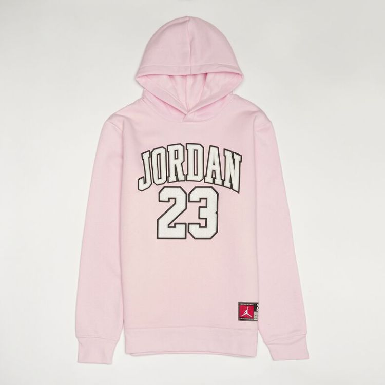 High Brand Read Fleece Pullover