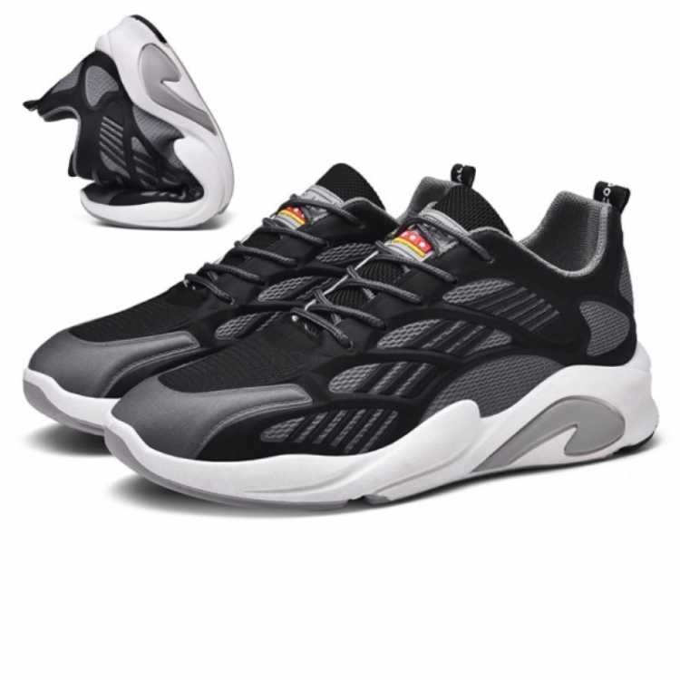 Men Shoes Men Breathable Soft soled Sneaker Student Comfortable Running Shoes Trend Outdoor Casual Shoes