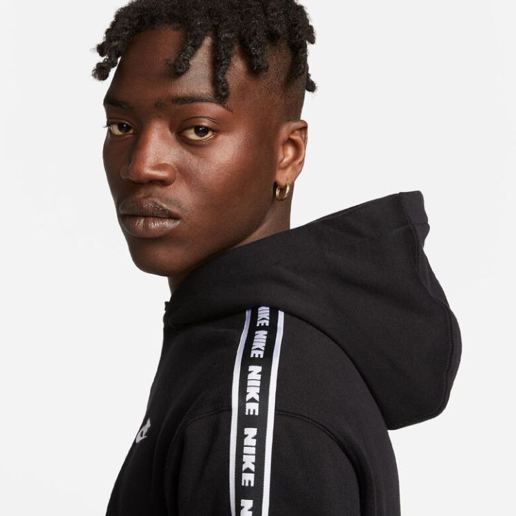 Club Fleece Graphic Hooded Track Suit