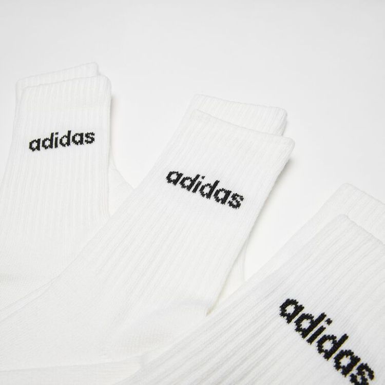 Calcetines Crew Cushion Linear (3 Pack)