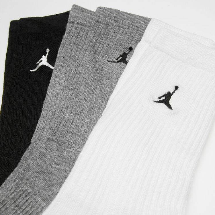 Everyday Crew Socks (3 Pack)