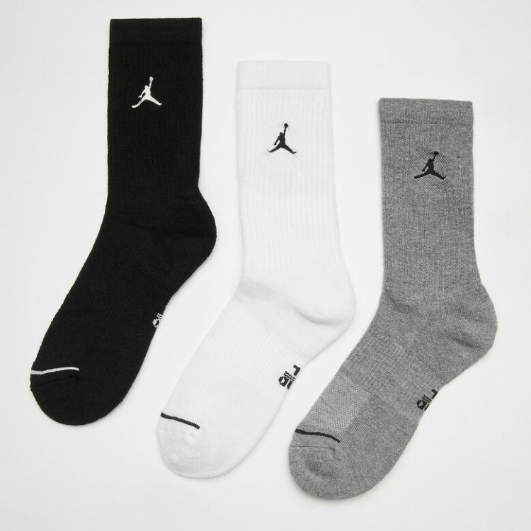 Everyday Crew Socks (3 Pack)