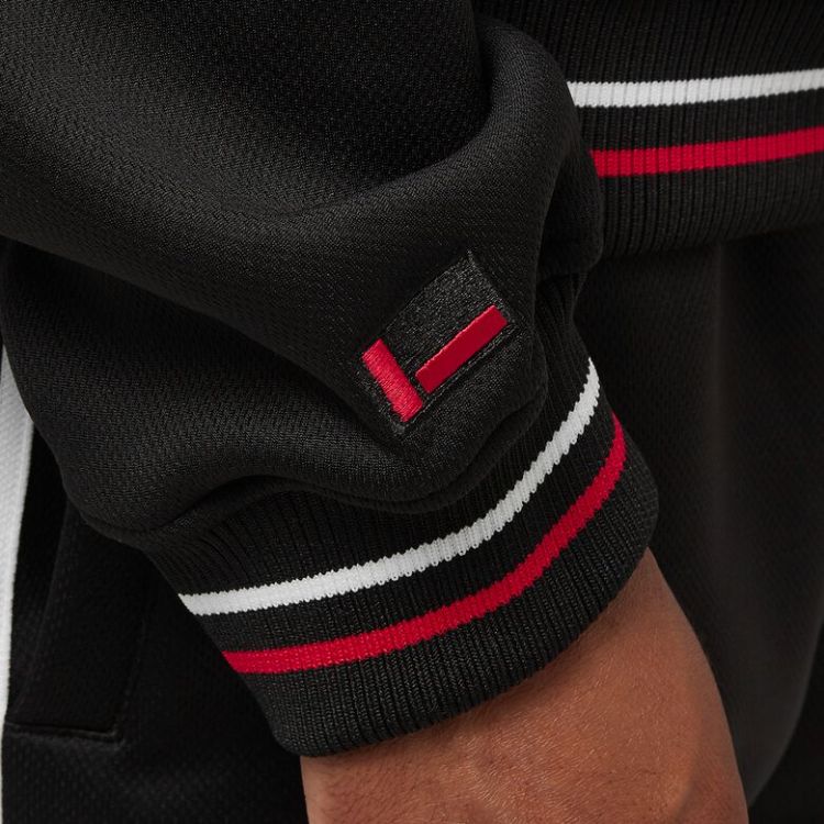 Corporate Mesh Hoodie