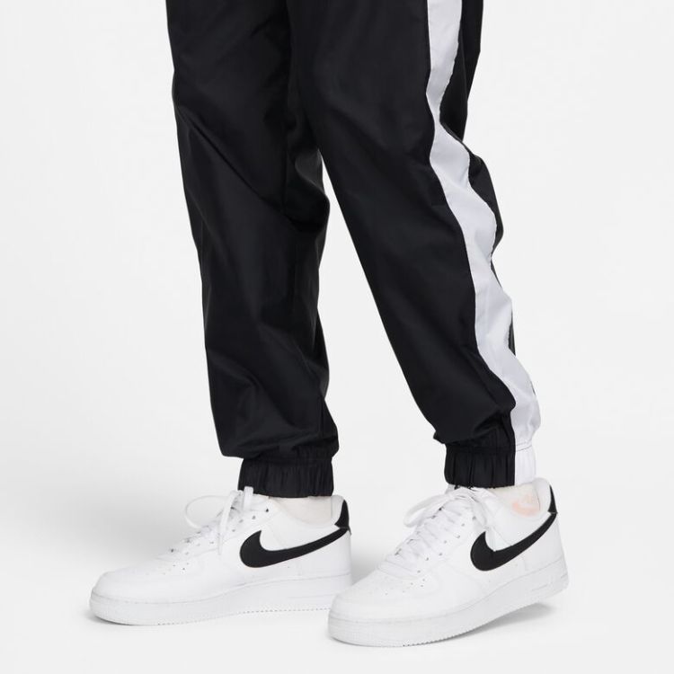 Sportswear Hooded Woven Tracksuit