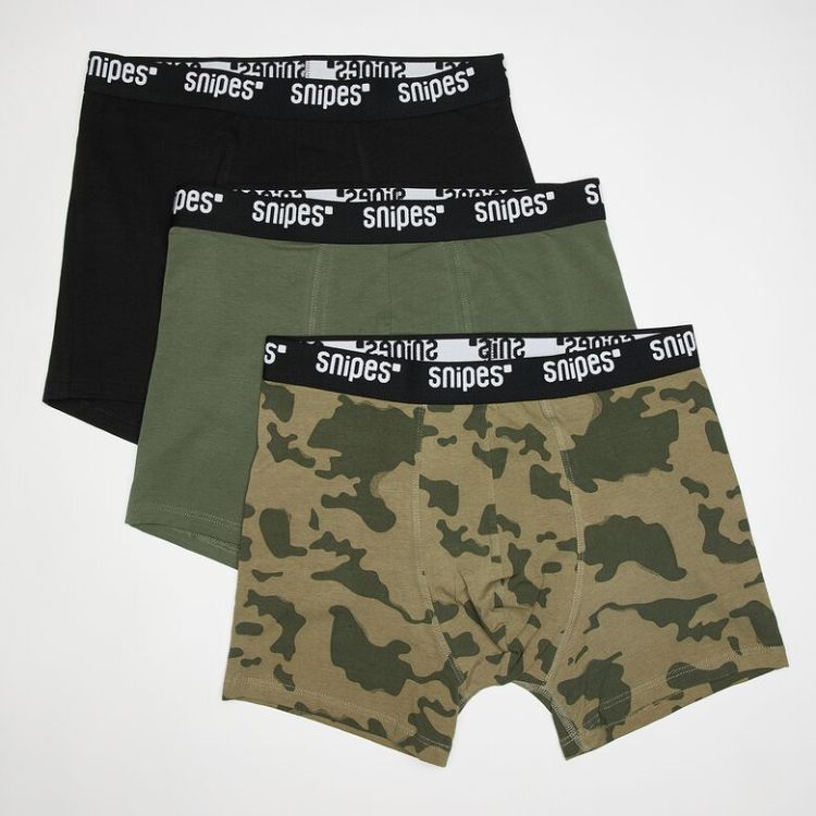 Black Tape Briefs Boxershorts multipack (3 Pack)