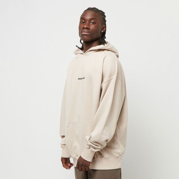 Colne Logo Oversized Hoodie
