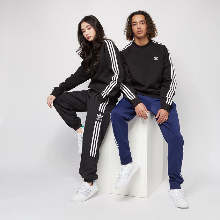 Sudadera Crew adicolor 3-Stripes