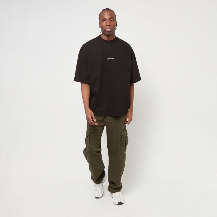 Logo Boxy Tee