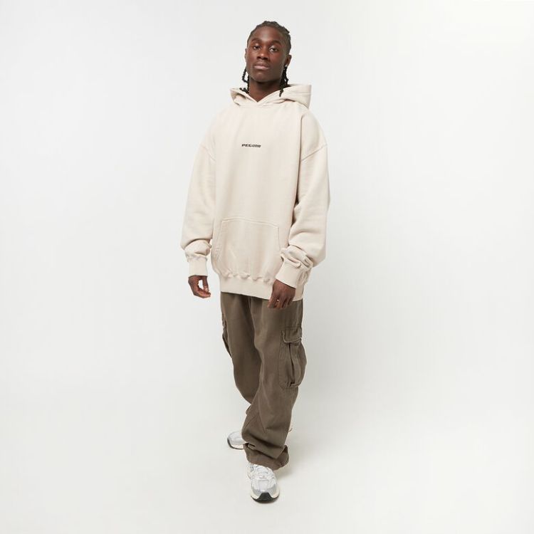 Colne Logo Oversized Hoodie