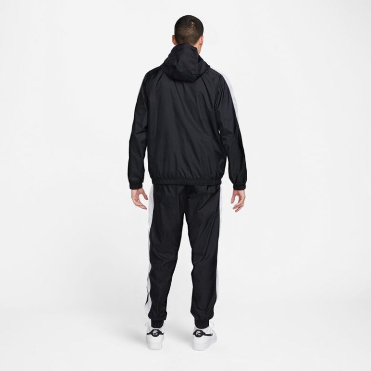 Sportswear Hooded Woven Tracksuit
