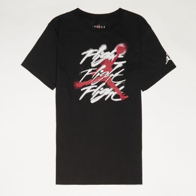 Jumpman Flight Spray Shortsleeve Tee