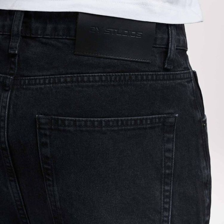 Adrik Basic Baggy Jeans