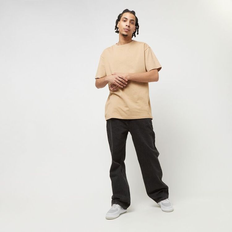 Adrik Basic Baggy Jeans