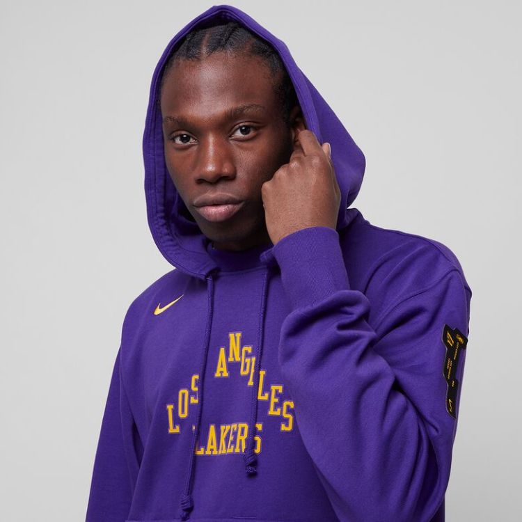 Los Angeles Lakers Standard Issue City Edition Hoody