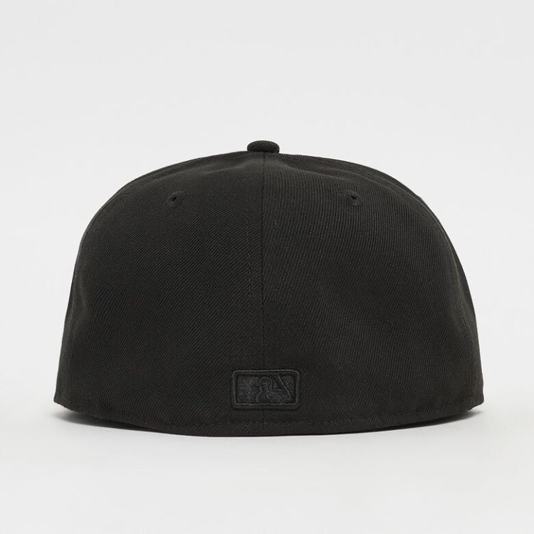 Fitted-Cap 59Fifty Black On Black MLB New York Yankees