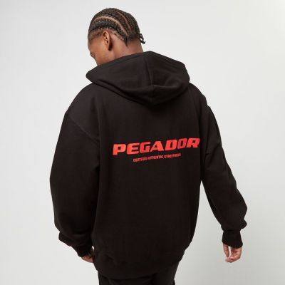 Colne Logo Oversized Hoodie