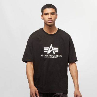 Basic Oversized Heavy Tee