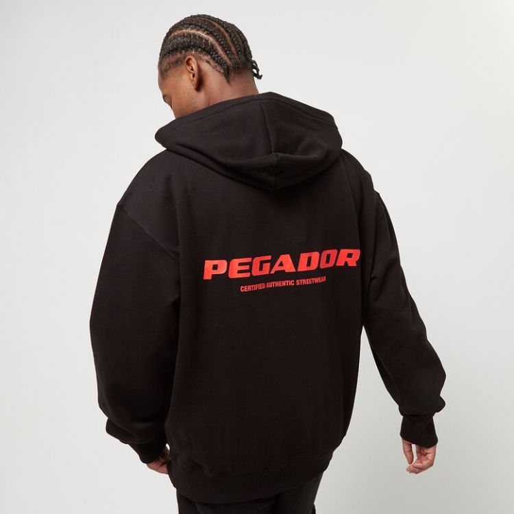 Colne Logo Oversized Hoodie