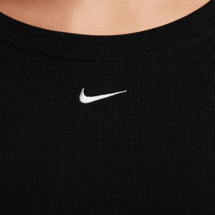 Sportswear Chill Knits Mini-Ribbed Long Sleeve Top