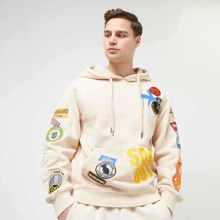 Ensyme Wash Hoodie