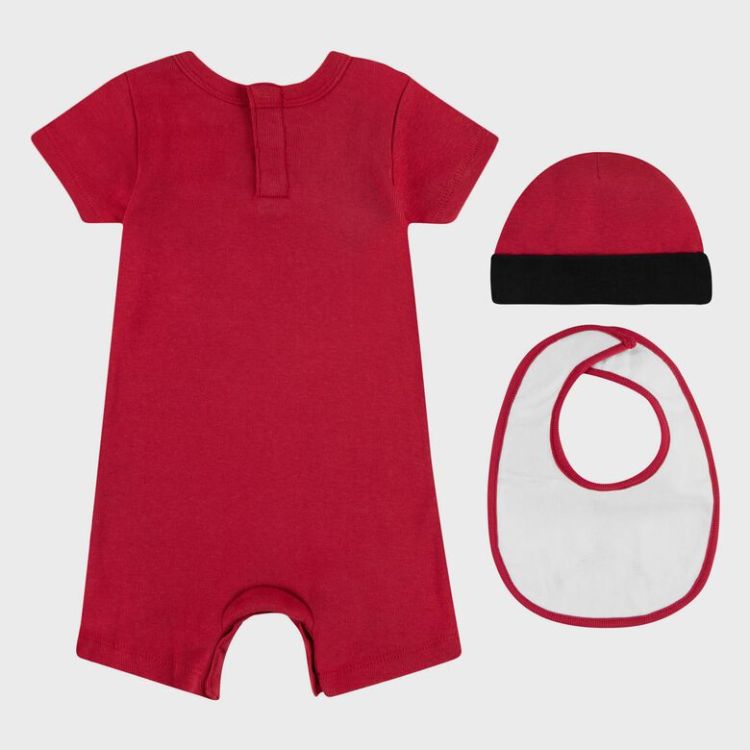 Junior Jumpman Romper (3 Piece)