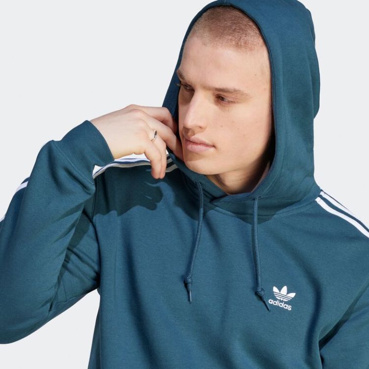 Sudadera con capucha adicolor 3-Stripes