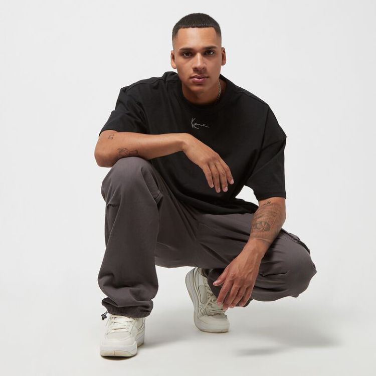 Small Signature Boxy Kani Night Rider Tee