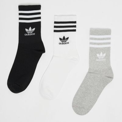 Calcetines Crew adicolor (3 Pack)