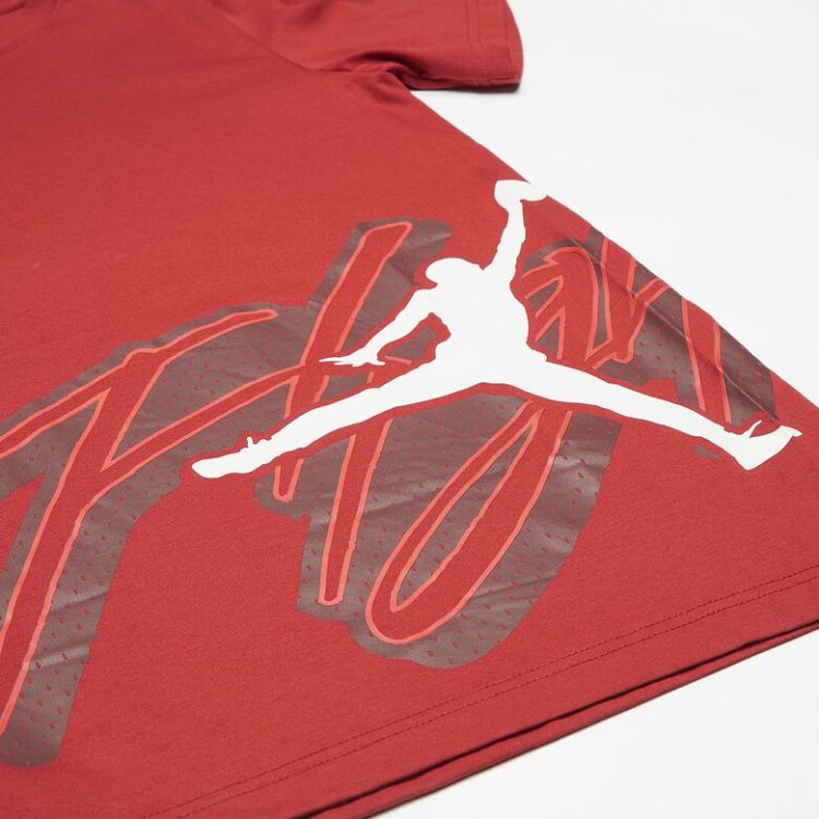Junior Mesh Flight Tee