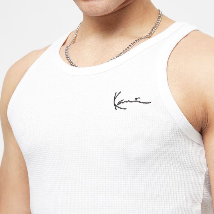 Chest Signature Essential Waffle Tanktop