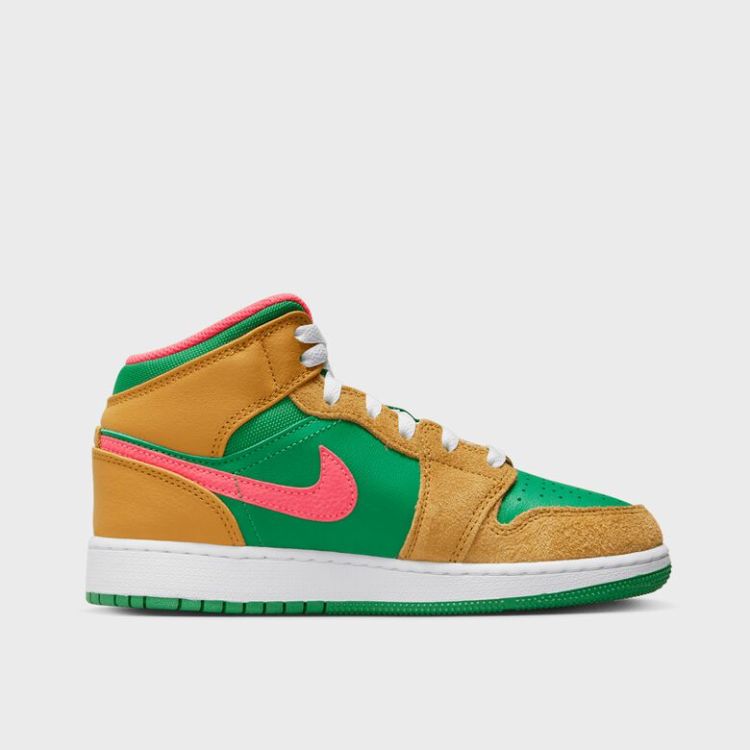 Air Jordan 1 Mid SE (GS)