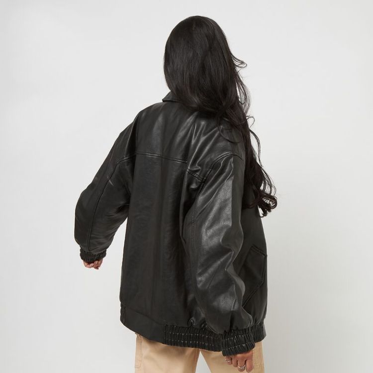 PU Oversized Bomber