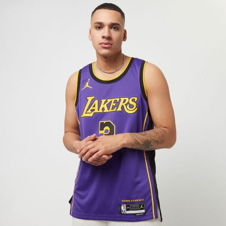 NBA Dri-FIT Swingman Jersey Los Angeles Lakers - Anthony Davis