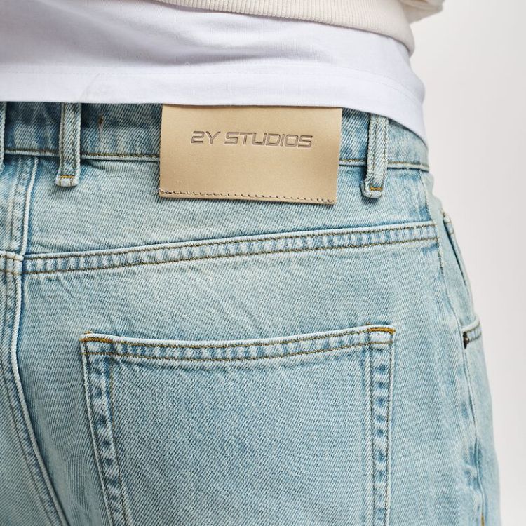 Adrik Basic Baggy Jeans