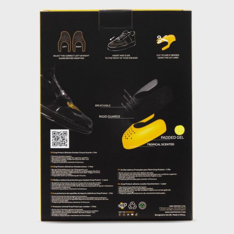 Crep Protect - Sneaker Shields