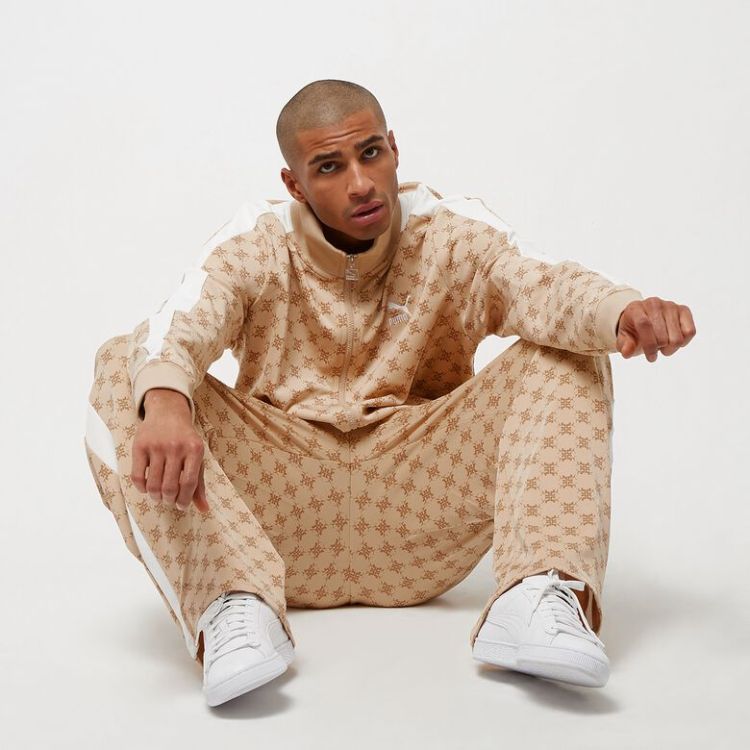 T7 Track Pants All Over Print