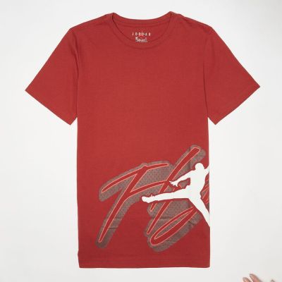 Junior Mesh Flight Tee