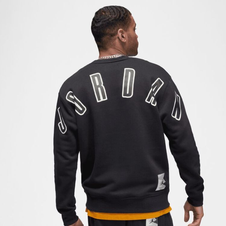 FLT MVP GFX Fleece Crew