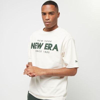 Wordmark Oversized Tee