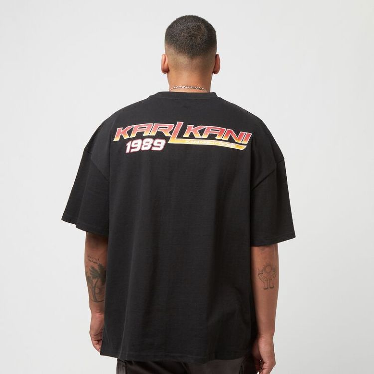 Small Signature Boxy Kani Night Rider Tee