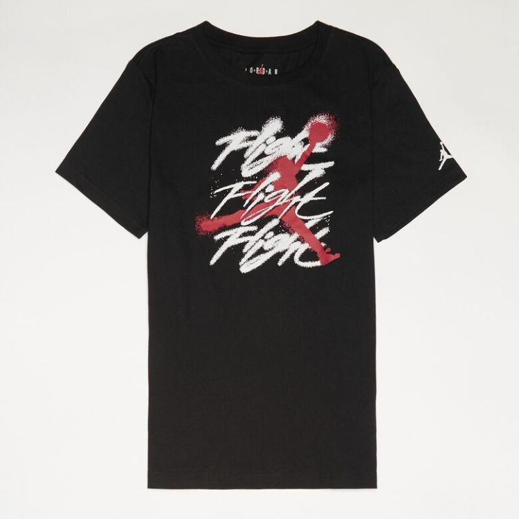 Jumpman Flight Spray Shortsleeve Tee
