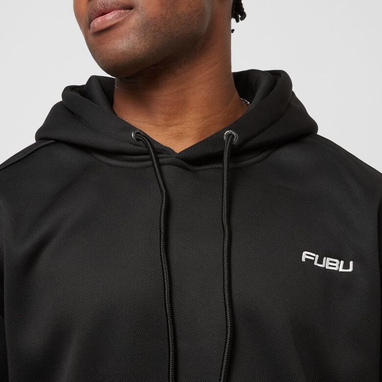 Corporate Mesh Hoodie