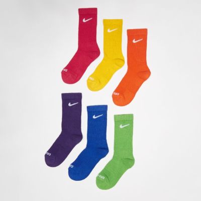 Dri-Fit Performance Basic Crew (6 Pack)