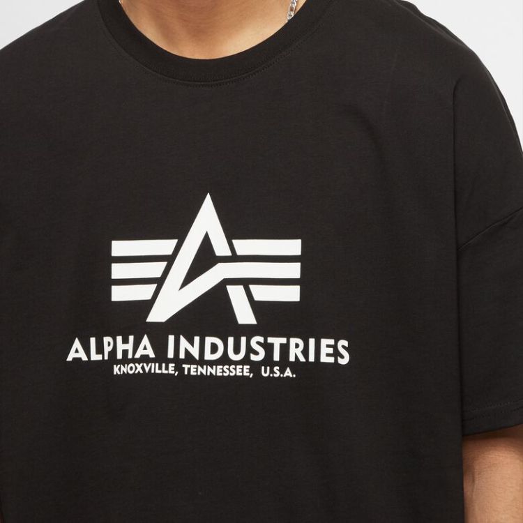 Basic Oversized Heavy Tee