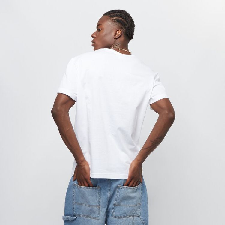 Short Sleeved Crew Neck