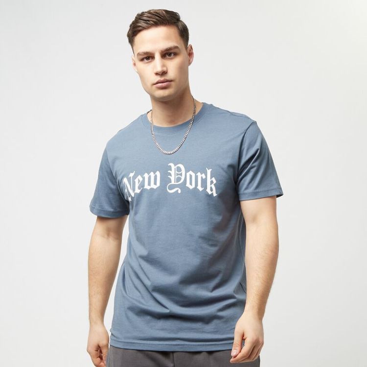 New York Wording Tee