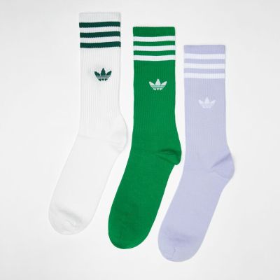 Calcetines adicolor High Crew (3 Pack)