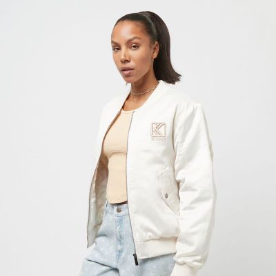OG Satin Bomber Jacket